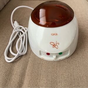GiGi Multipurpose Hair Removal Wax Warmer